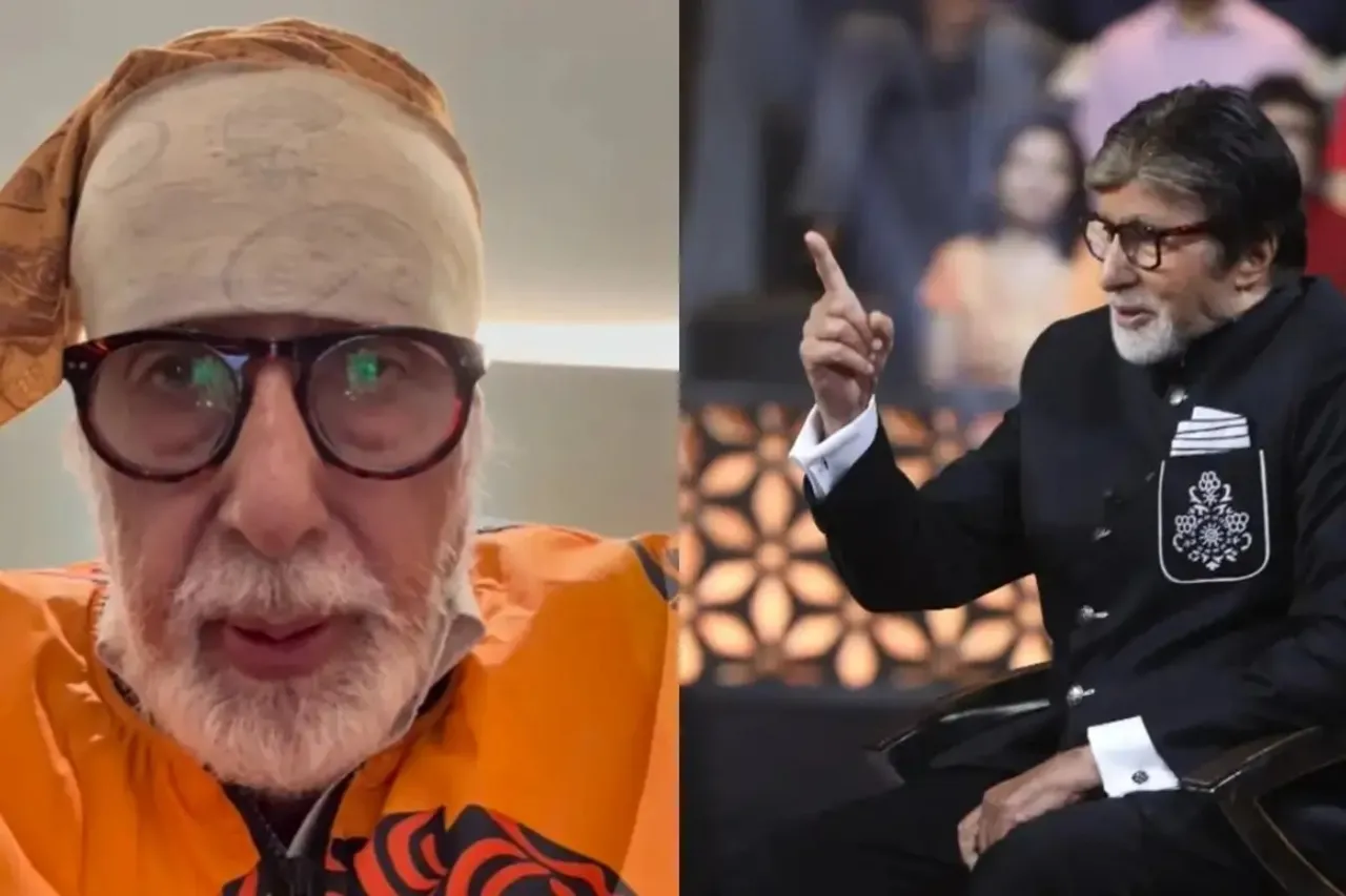 Amitabh Bachchan