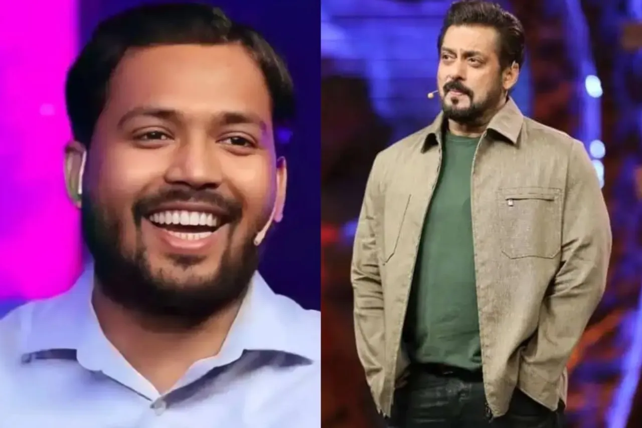 Bigg Boss 19 Salman Khan - Khan Sir Aka Faizal Khan Rejects show