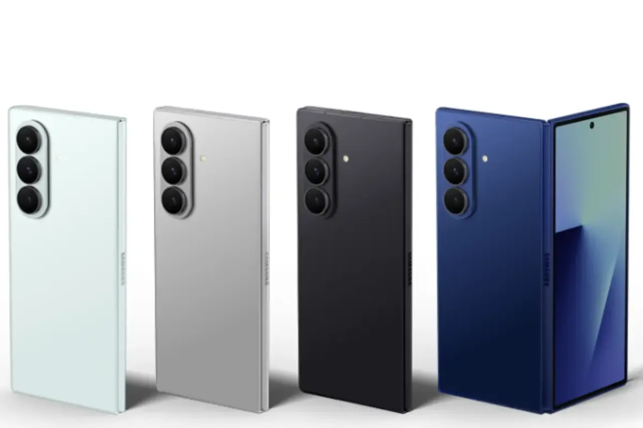 Samsung Galaxy Z Fold7