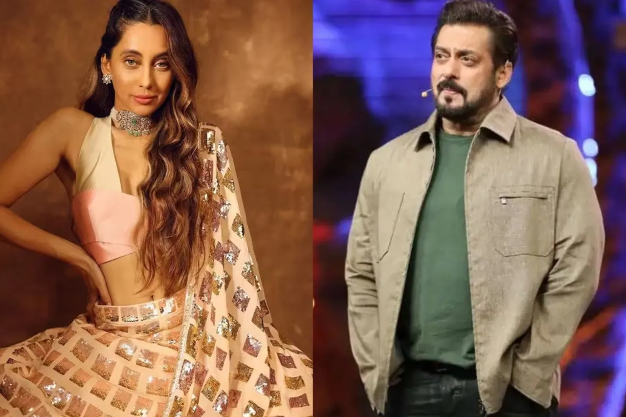 Anusha Dandekar mocks Bigg Boss 19