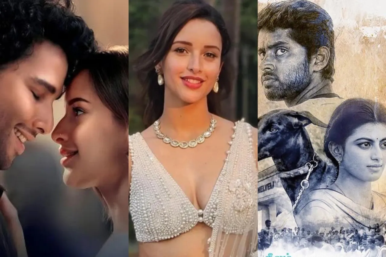 Dhadak 2 - Triptii Dimri Pens Long Note Ahead Of Release