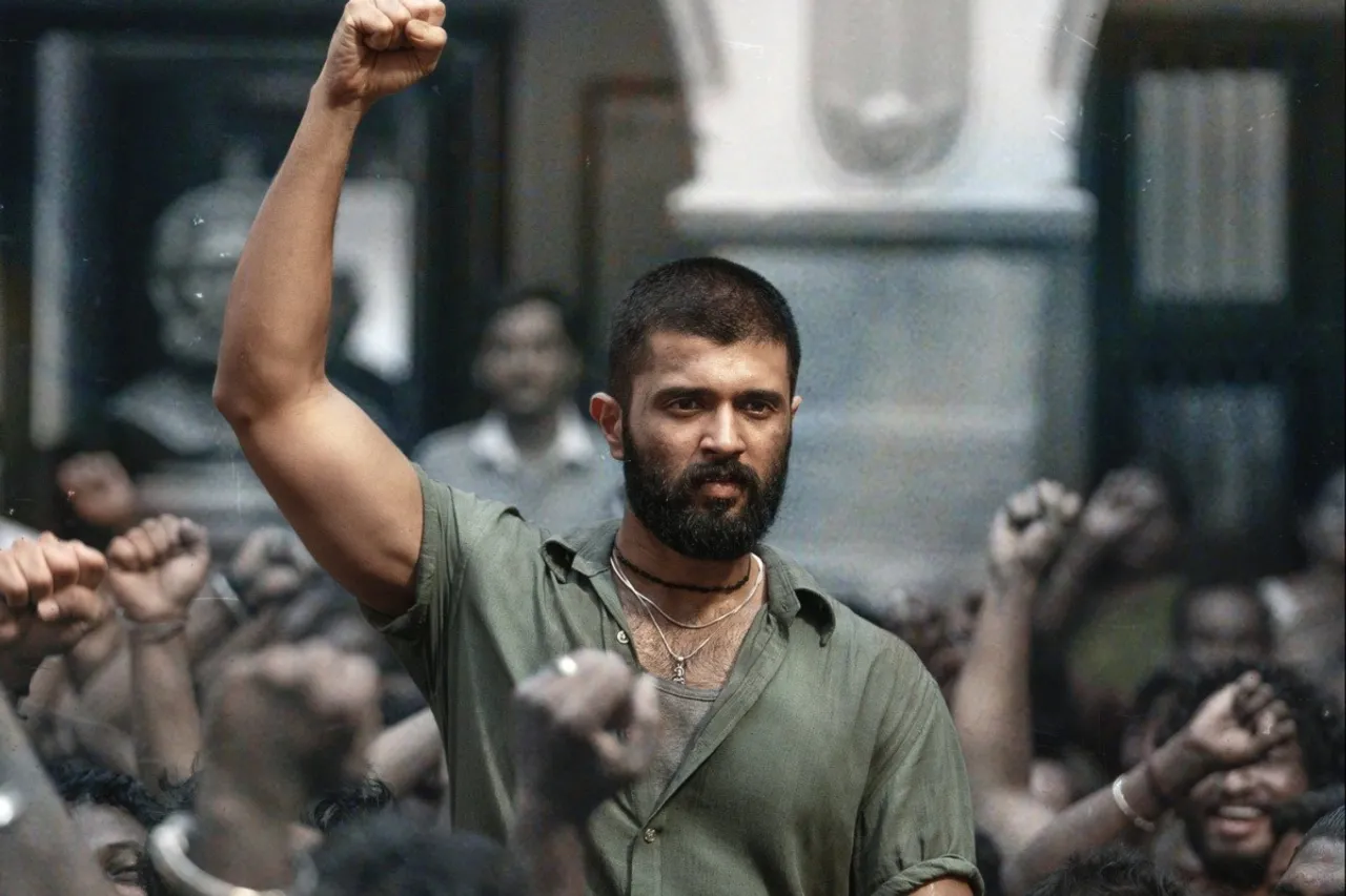Kingdom Review - Netizens Reaction To Vijay Deverakonda Film