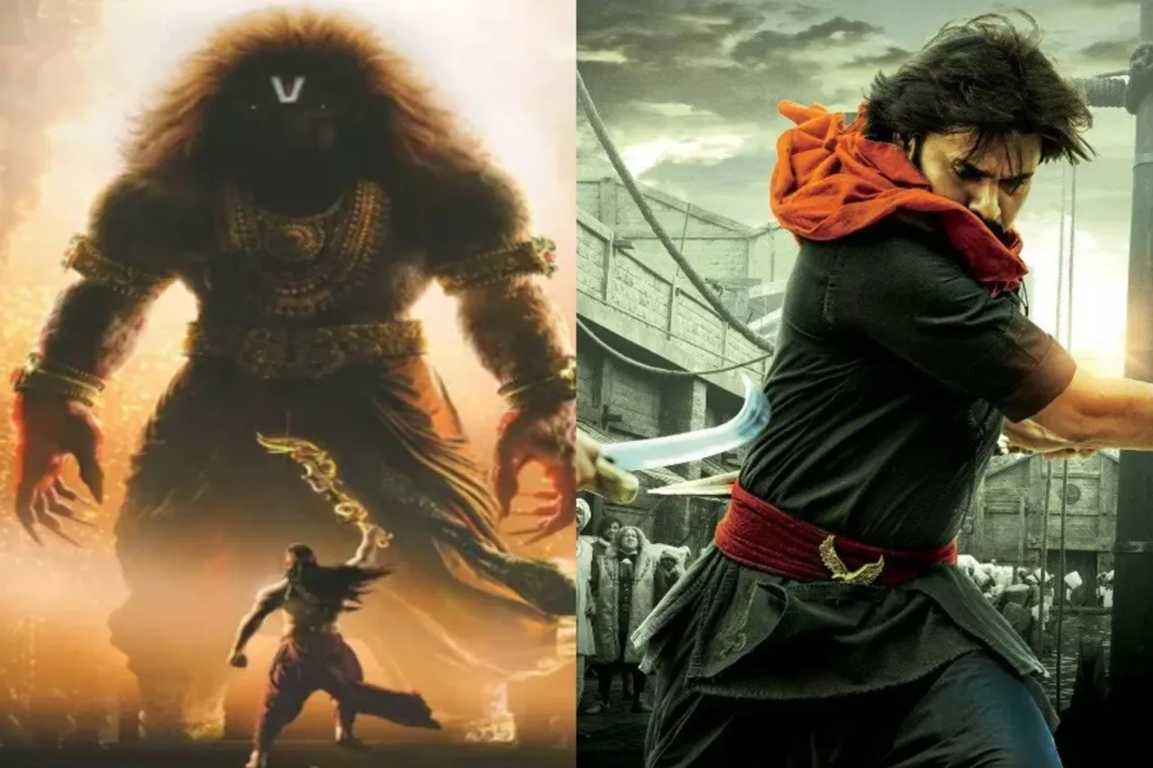 Mahavatar Narsimha Vs Hari Hara Veera Mallu Box Office