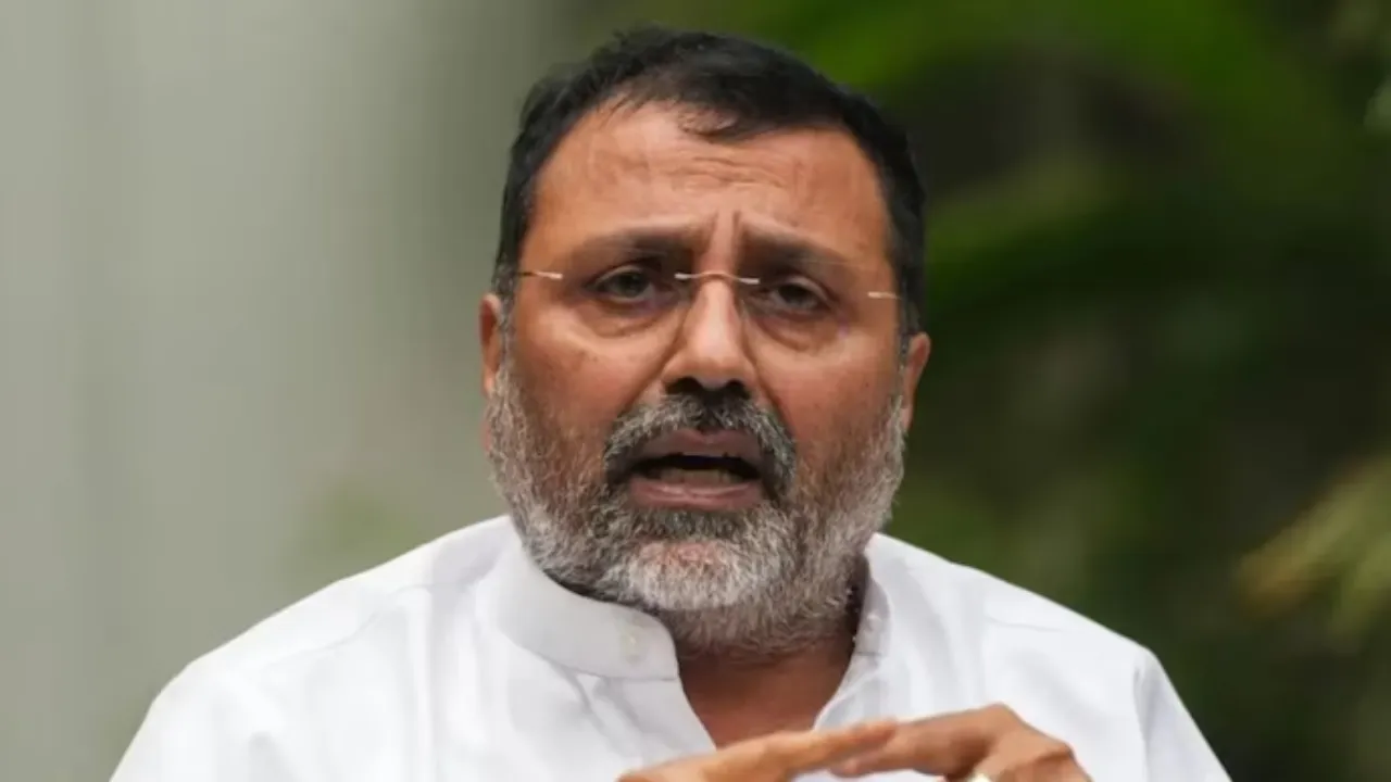 Nishikant- Dubey