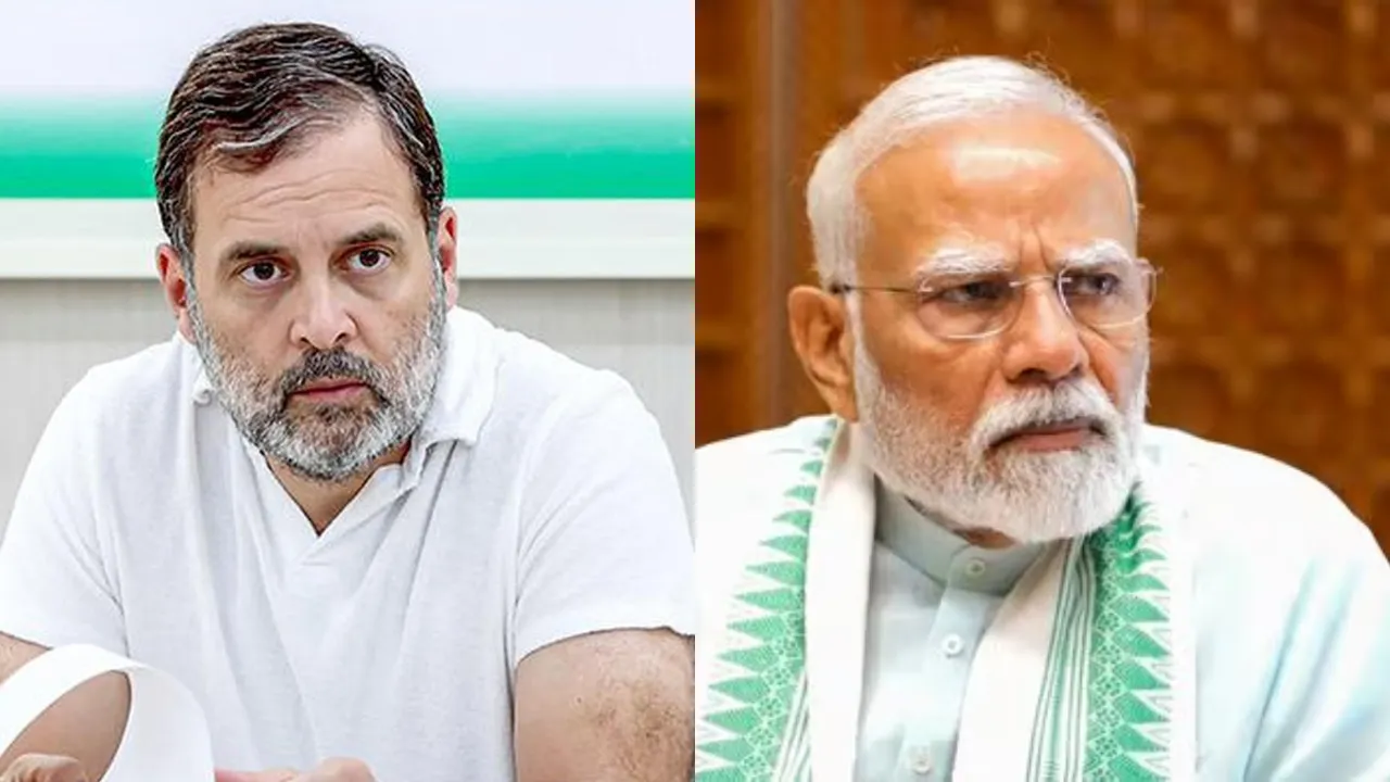 Rahul- Gandhi