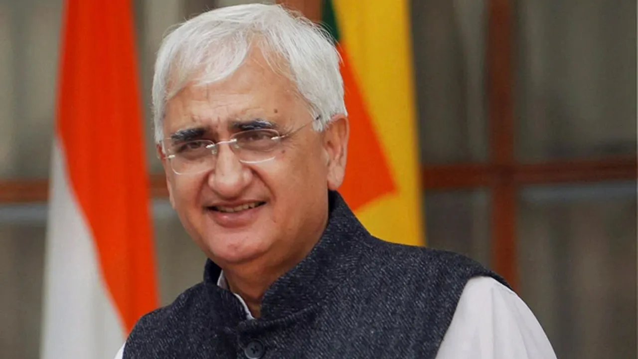 Salman- Khurshid