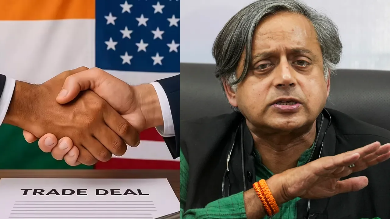 Shashi -Tharoor