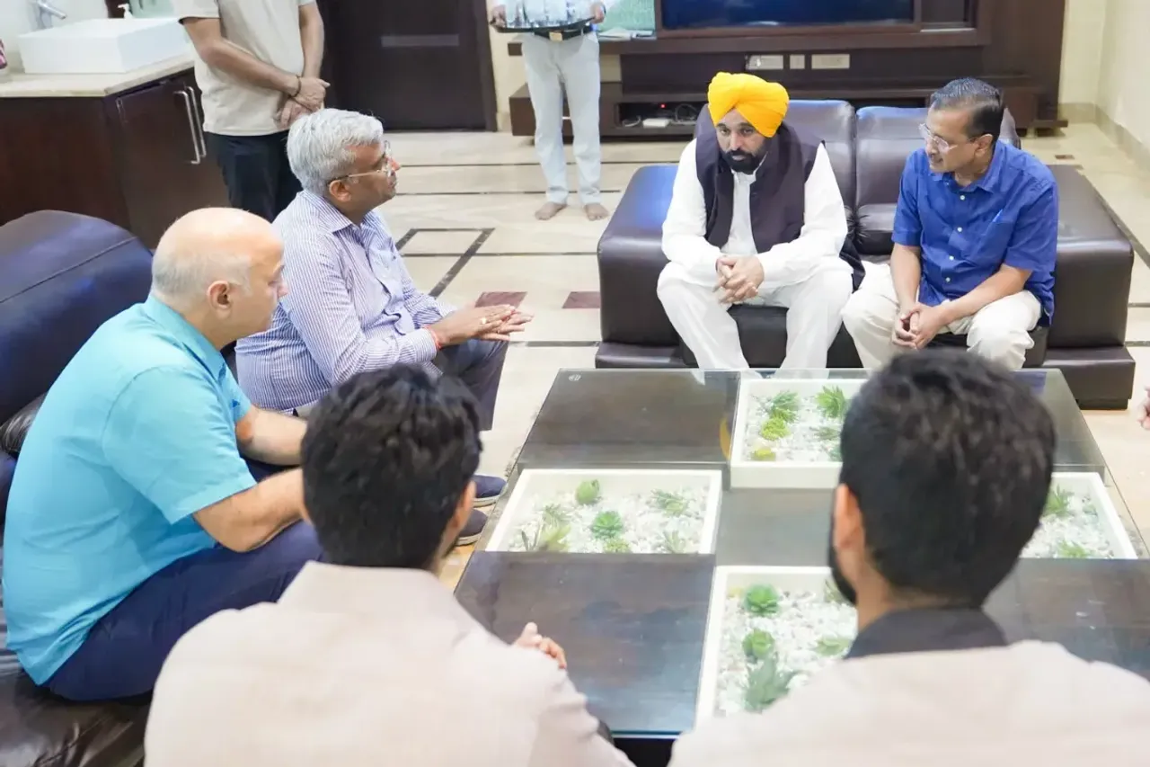 Bhagwant Mann