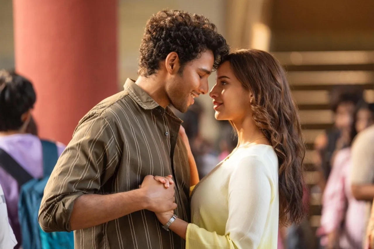 Dhadak 2 Review by Netizens