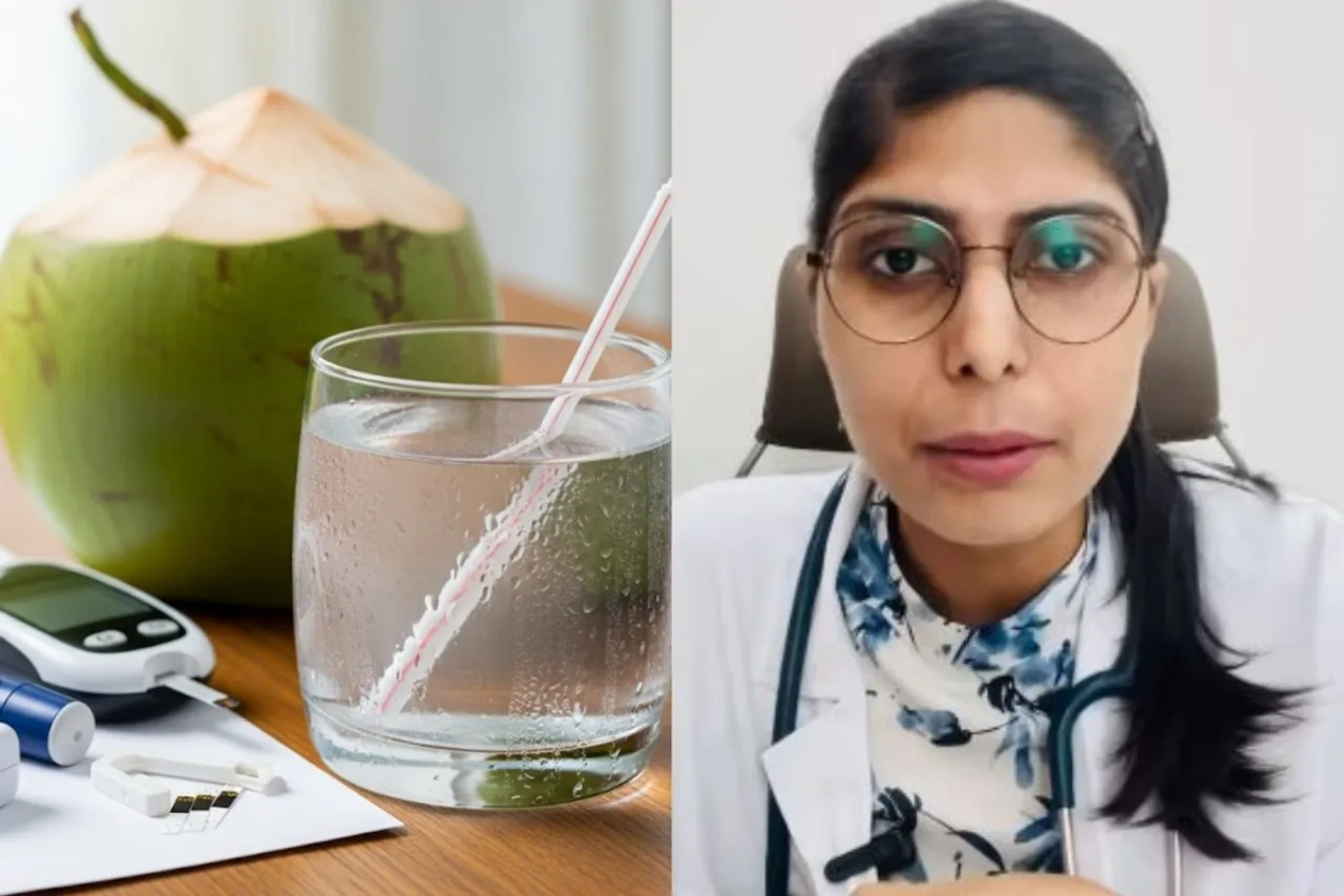 Is coconut water harmful for diabetes patients - doctor reveals truth