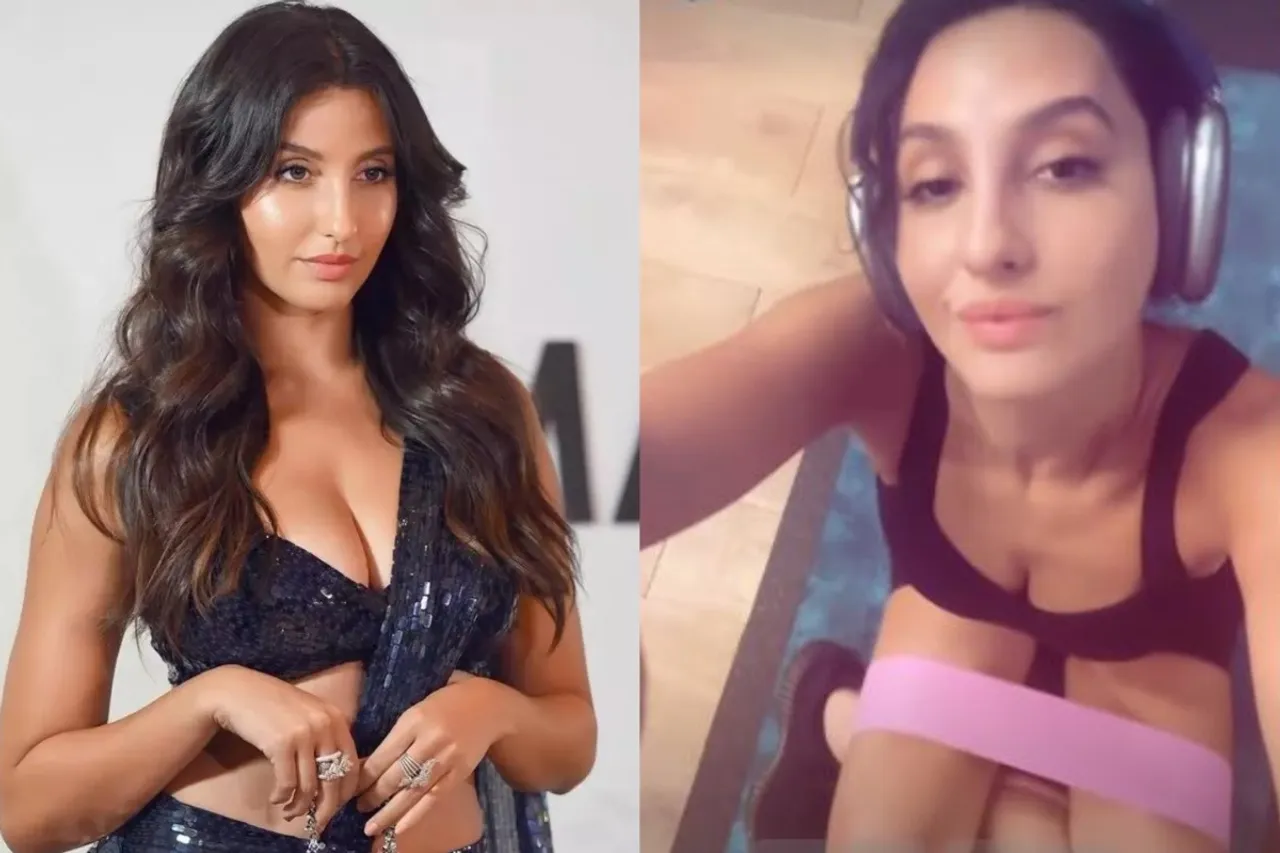 Nora Fatehi