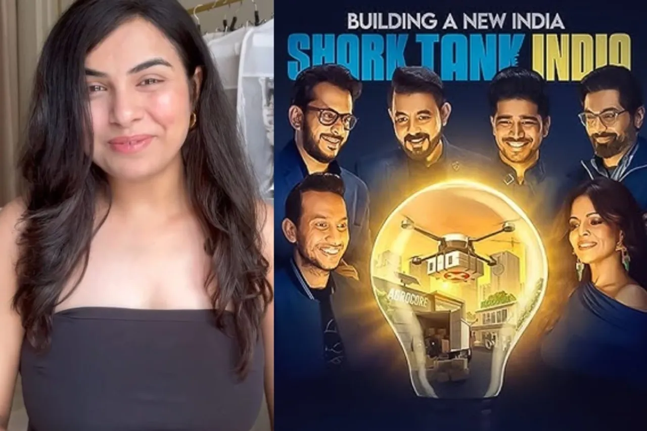 Shark Tank India 5 - Shell Hair CEO Shares Her Success Story