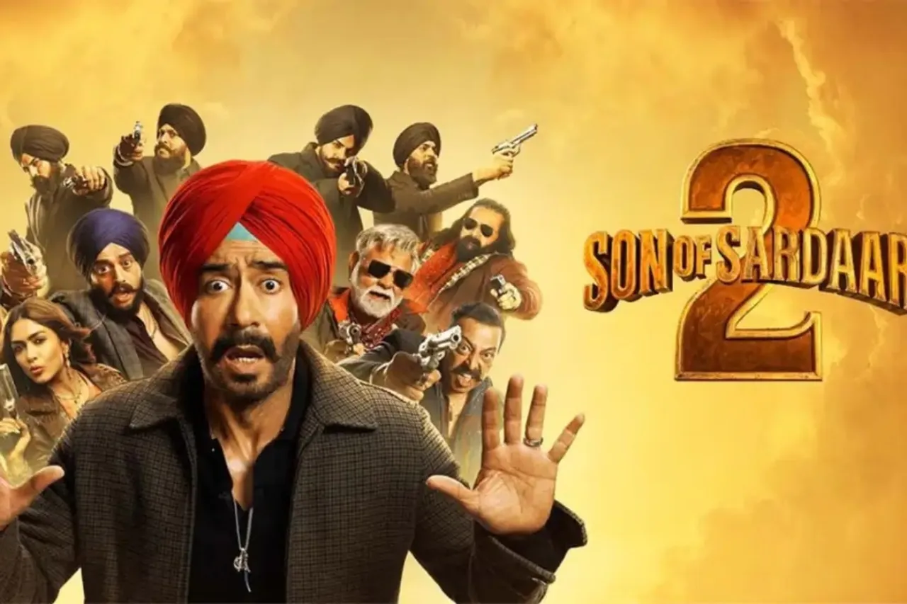 Son of Sardar 2 Honest Review