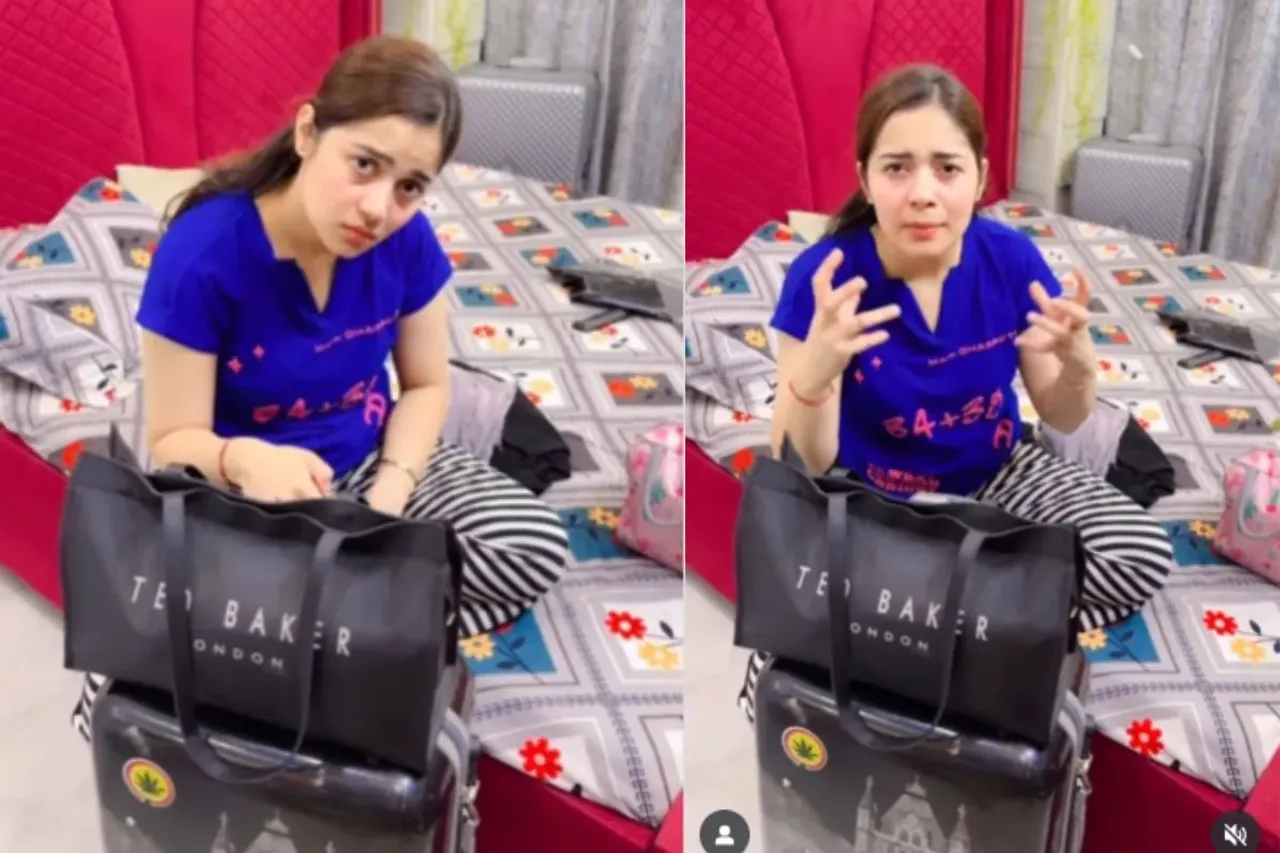 Wife refusing to go to Maika