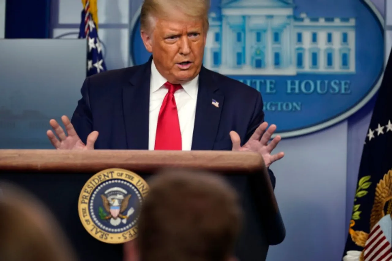Donald Trump suggests delay in US presidential elections, Republicans disapprove