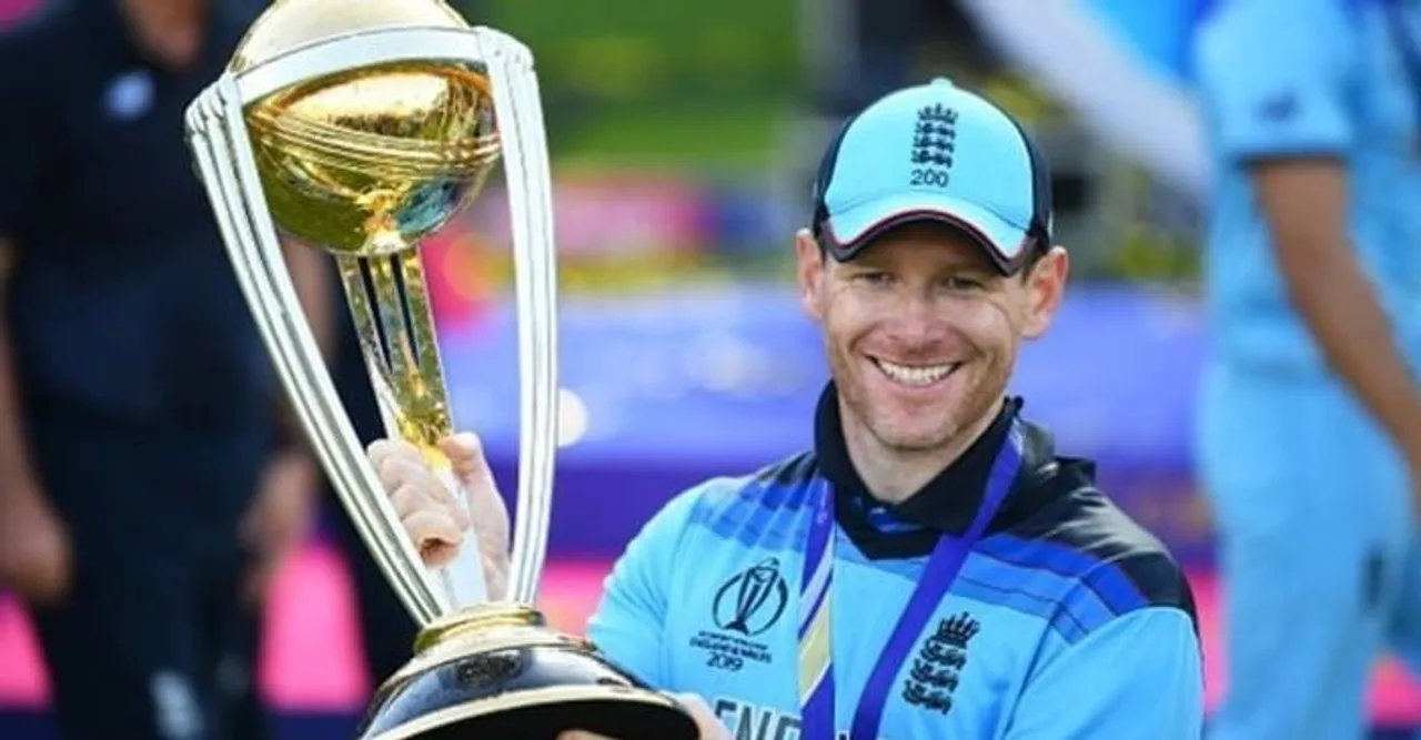 eoin morgan