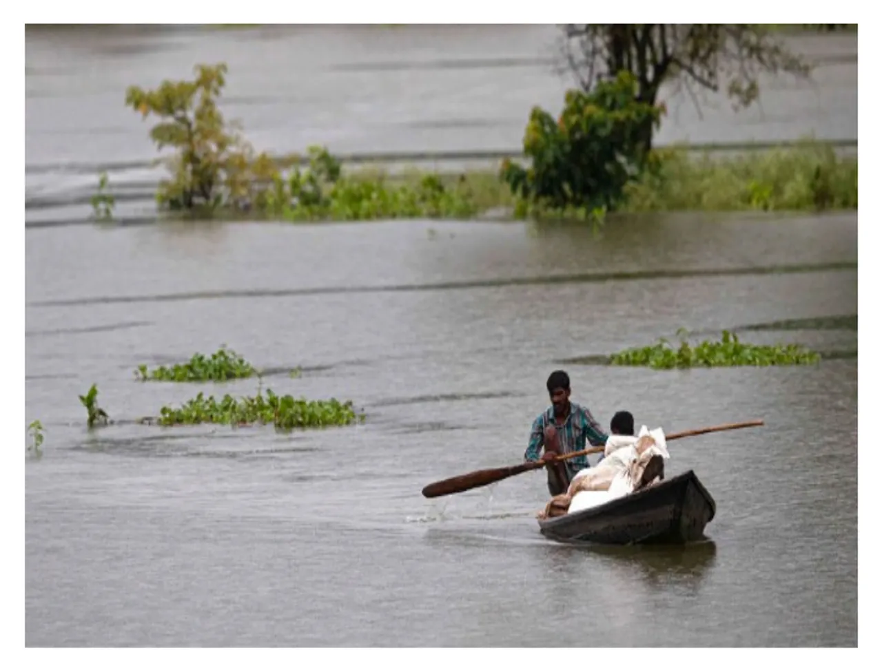 Assam Flood: Situation Is Getting worsen In each passing day.