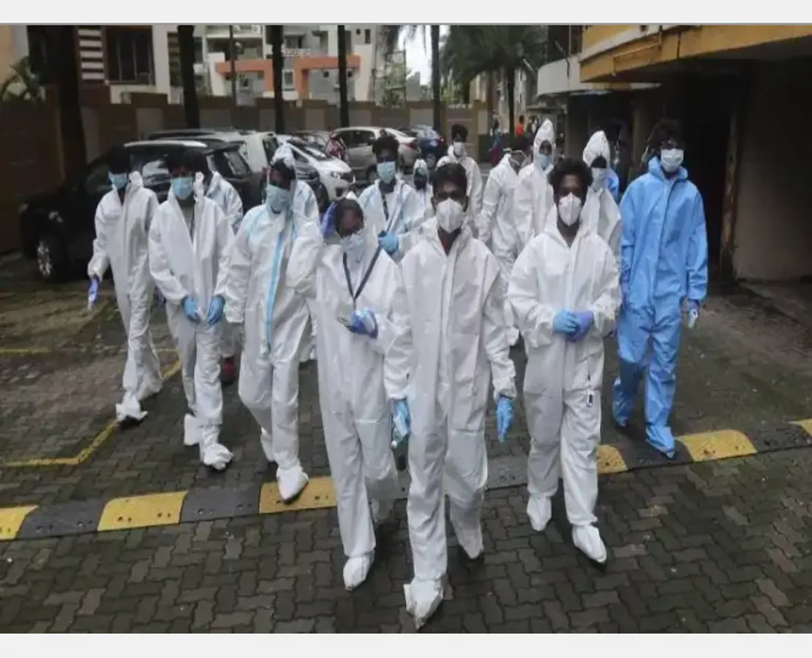 India now have World's fastest Coronavirus growth rate