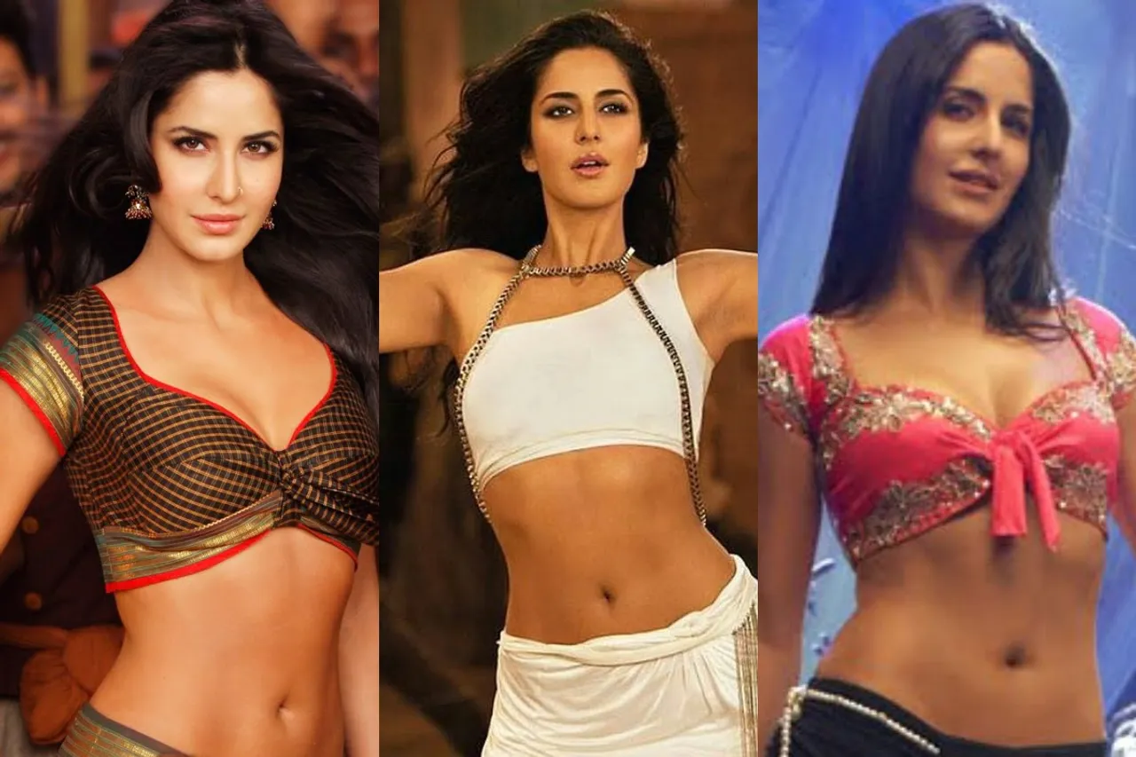 Happy Birthday Katrina Kaif: 5 times she owned item songs with her dance moves