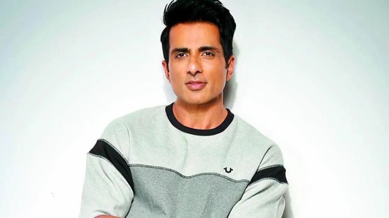 Sonu sood launches app for migrant workers called 'Pravasi Rojgar'