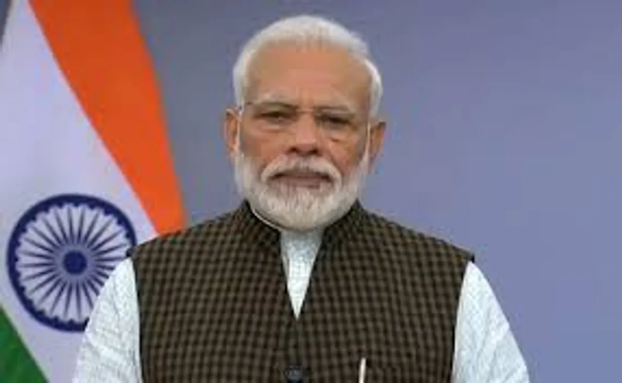 PM Modi says-"India is emerging as a land of opportunities", during US-India Ideas Summit 2020