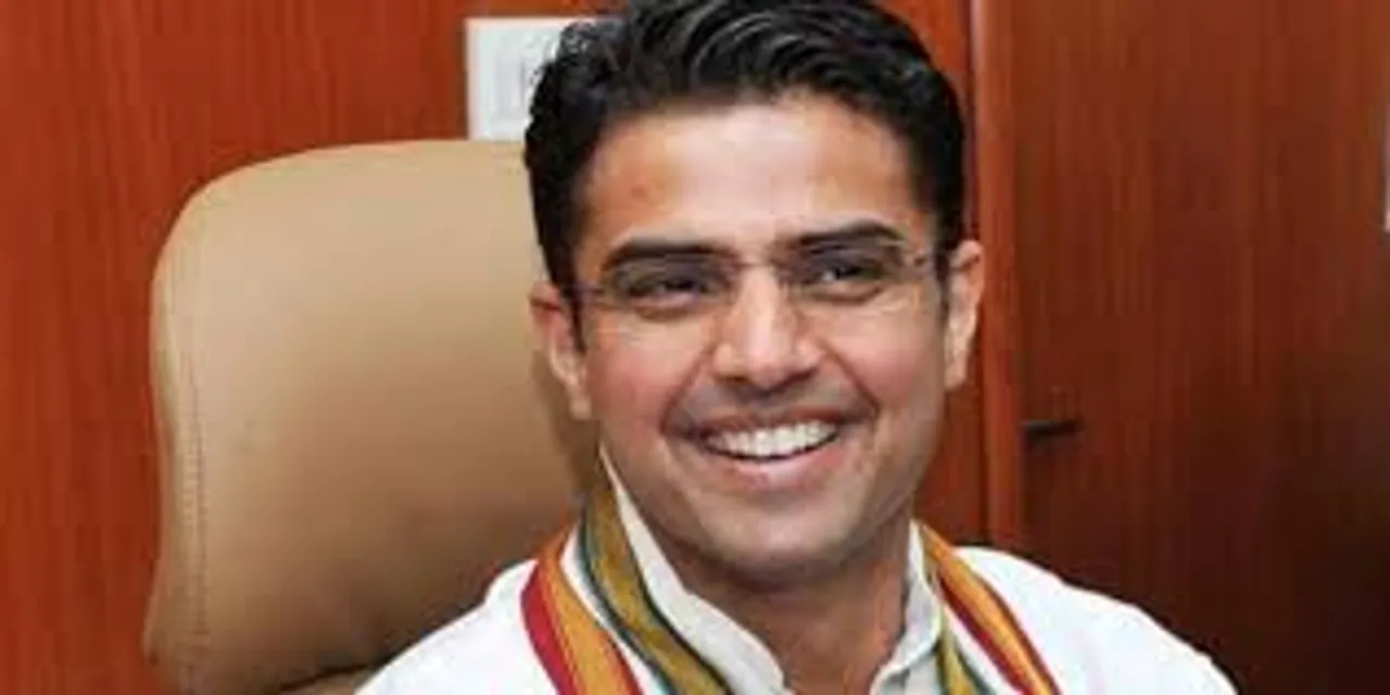 Rajasthan: Deputy Minister Sachin Pilot may join BJP.