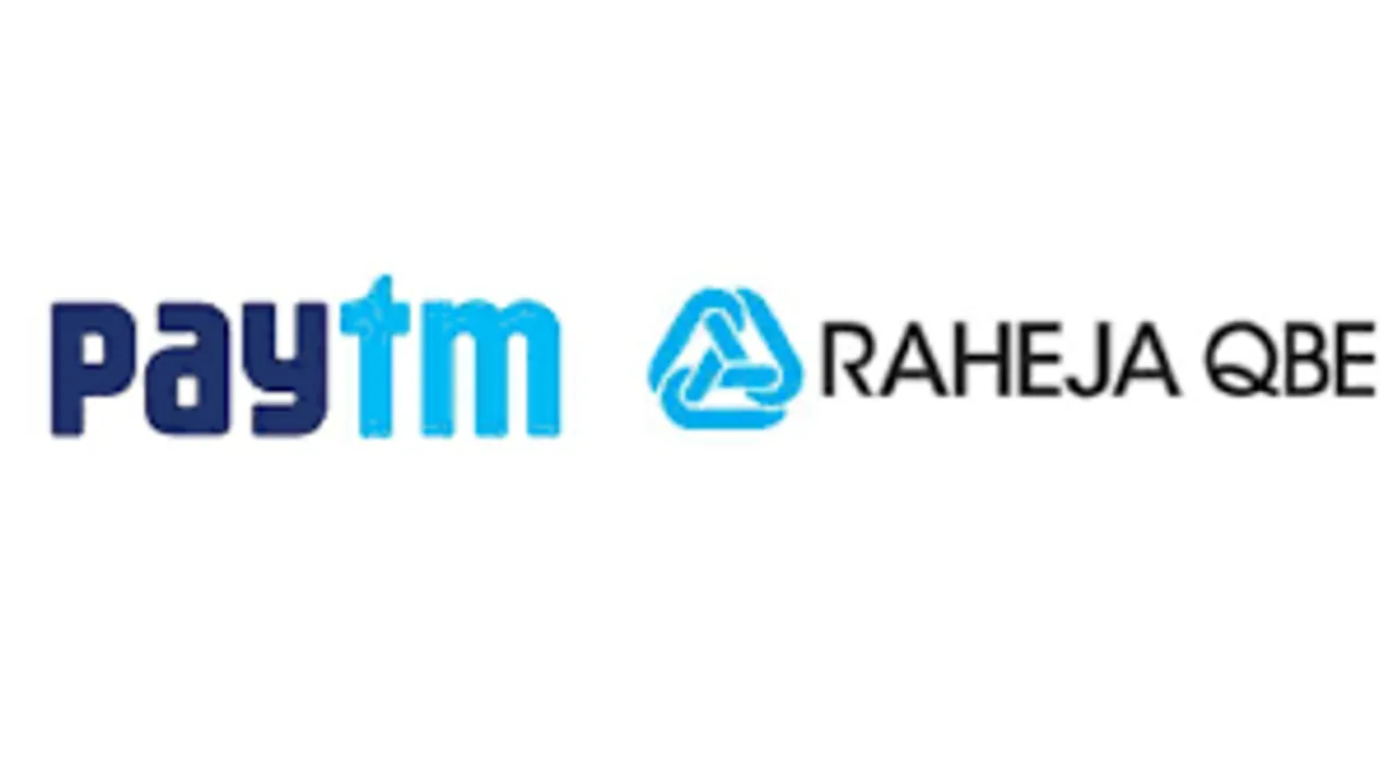 Raheja QBE will be acquired by Paytm .
