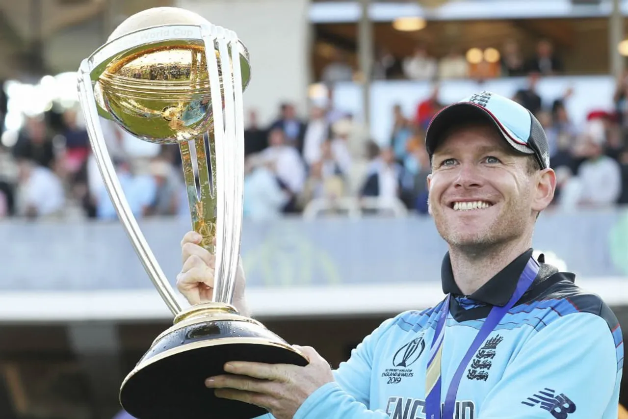 eoin morgan