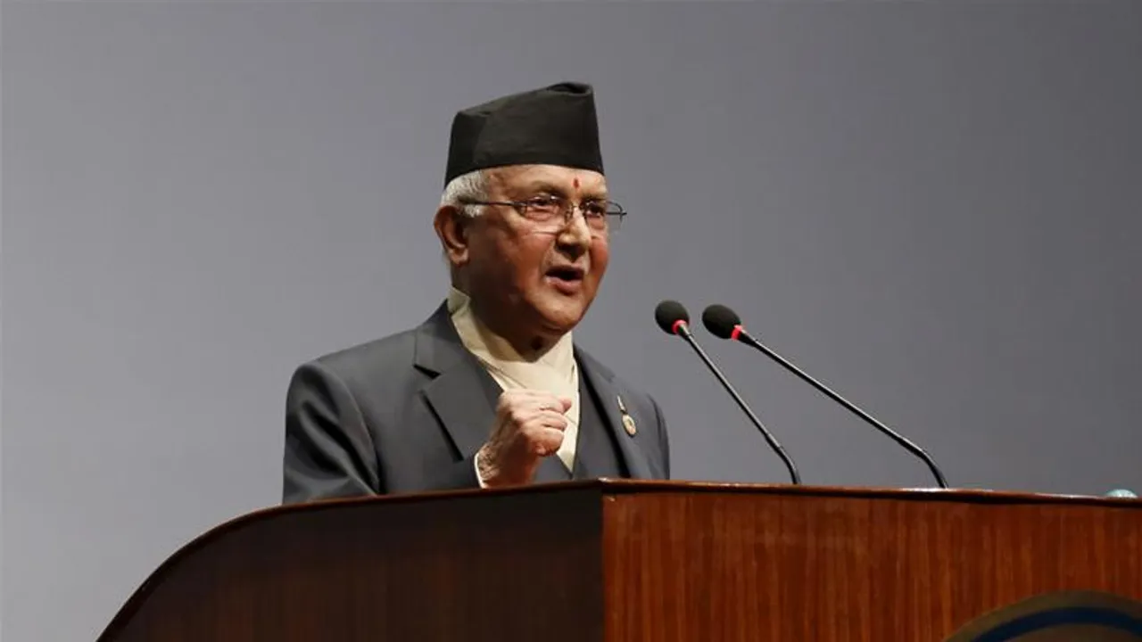 Nepal Prime Minister says "Real Ayodhya is in Nepal".