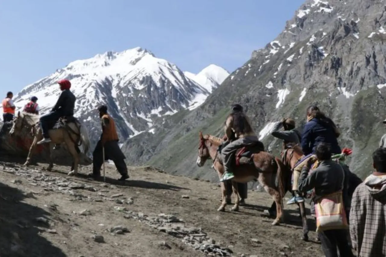 Amarnath Yatra 2020 cancelled in the wake of coronavirus pandemic