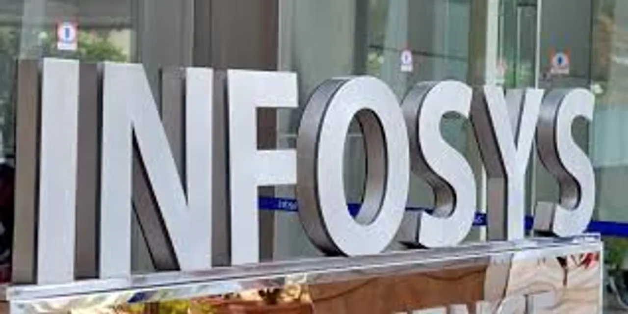 Infosys hits record during pandemic.