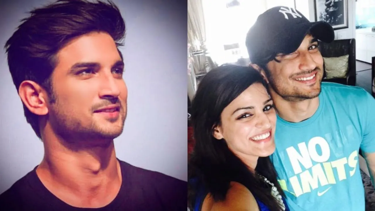 Sushant Singh Rajput's sister shares heartfelt note a month after his death, says 'your presence is still felt so strongly'