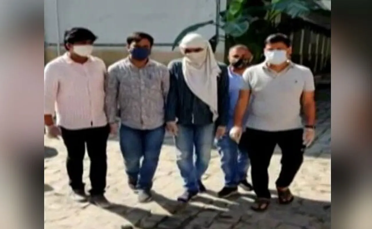 Delhi: Police arrested an ISIS