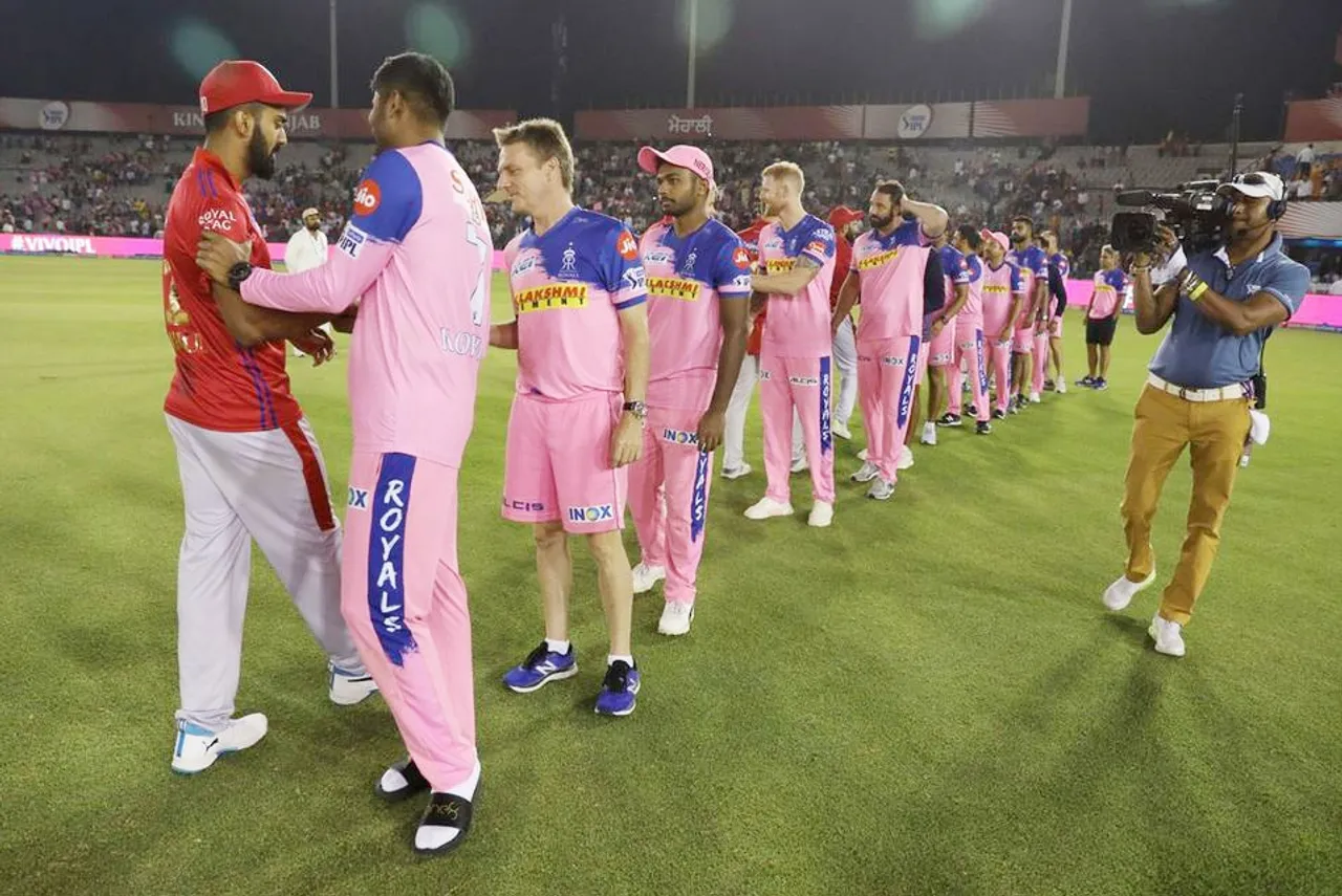 IPL 2020: Kings XI Punjab and Rajasthan Royal have completed their quarantine 6-day-period