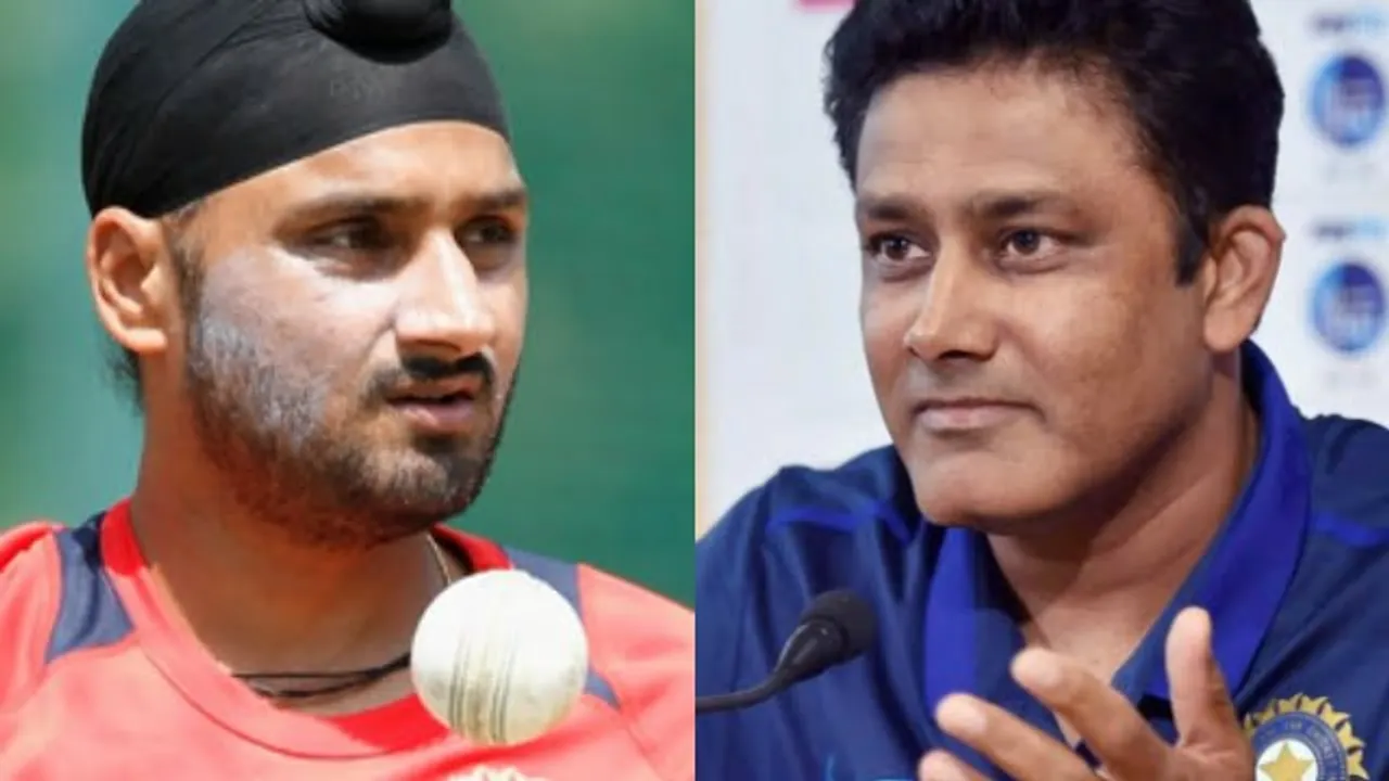 anil kumble