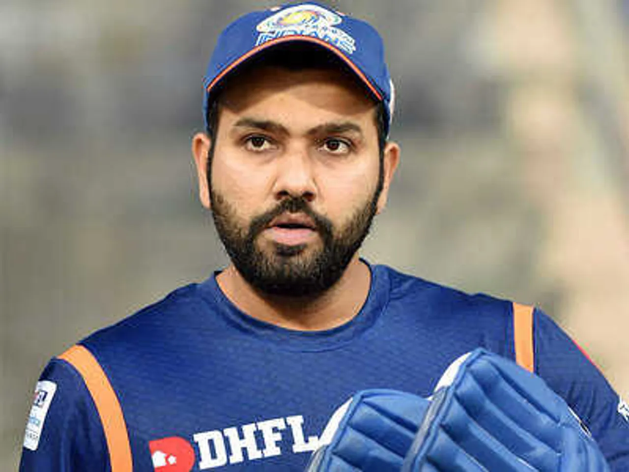 IPL 2020: Rohit Sharma sweats in the practice session before surging the field for the Mumbai Indians