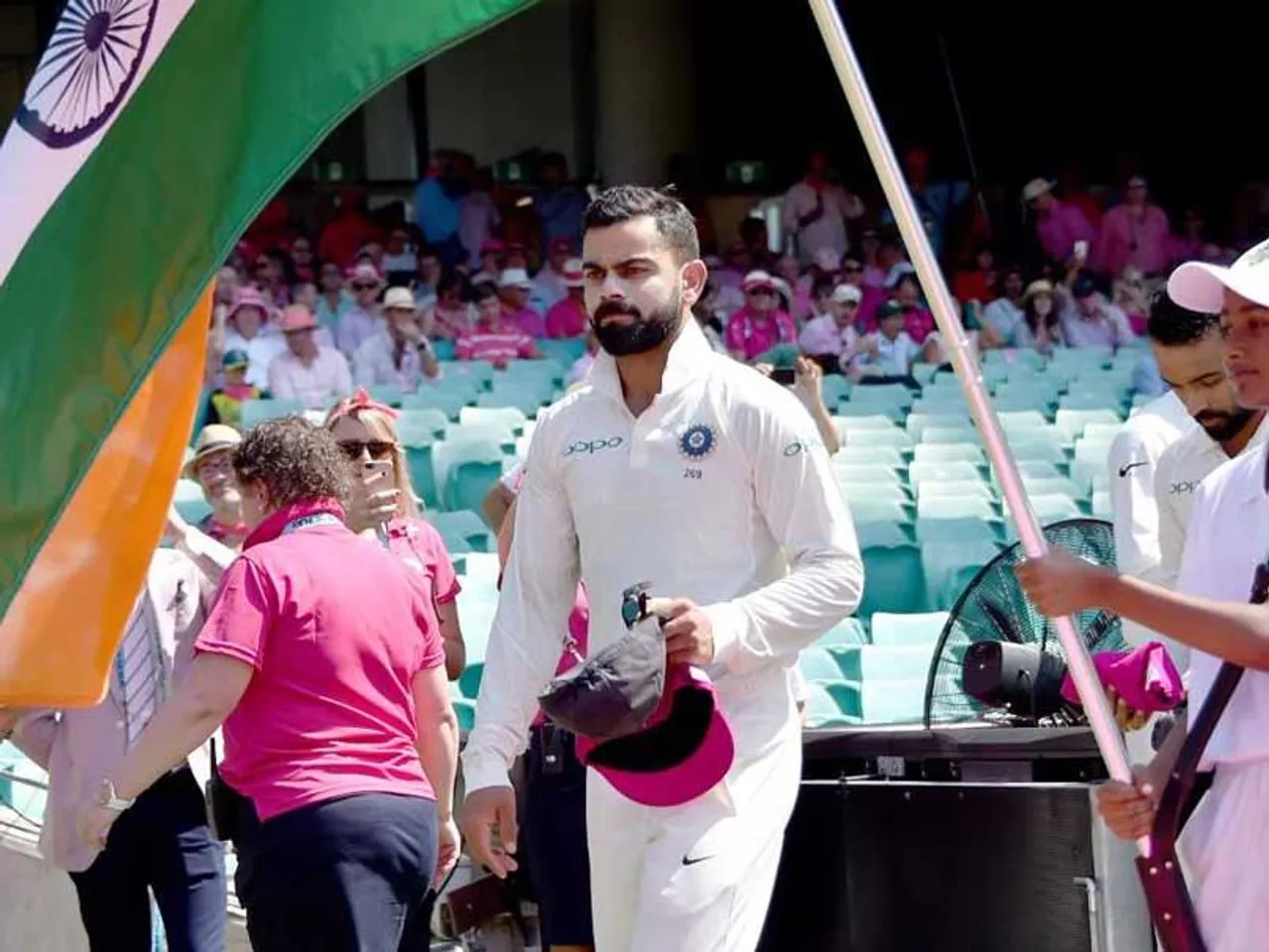 Virat has to win the World Cup to prove his captaincy: Sunil Gavaskar