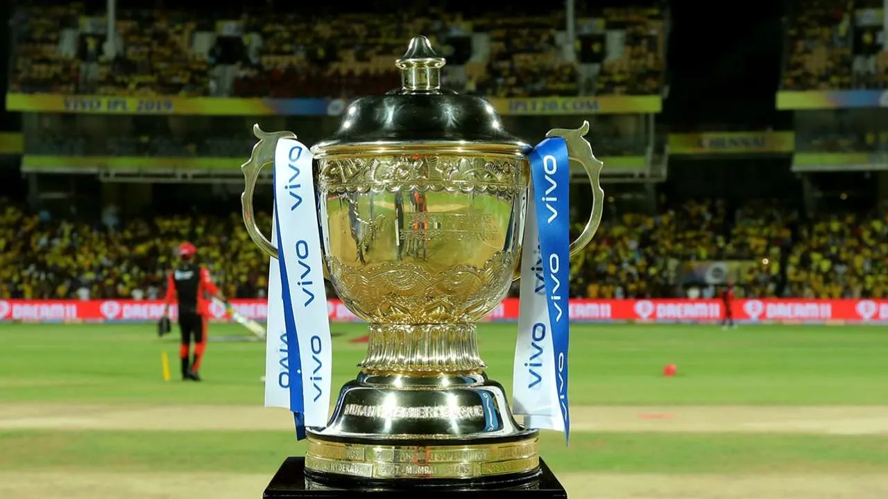 IPL BCCI