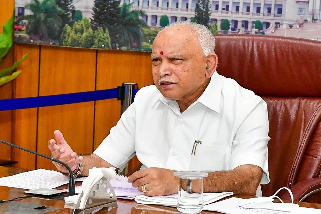 Karnataka CM BS Yediyurappa, daughter test positive for covid-19