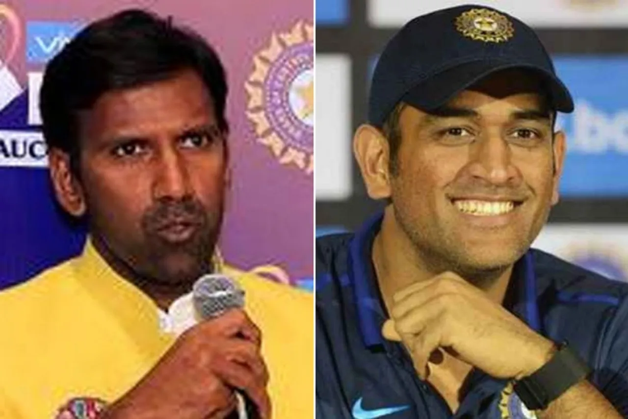 Why Dhoni went to Balaji before announcing his retirement?