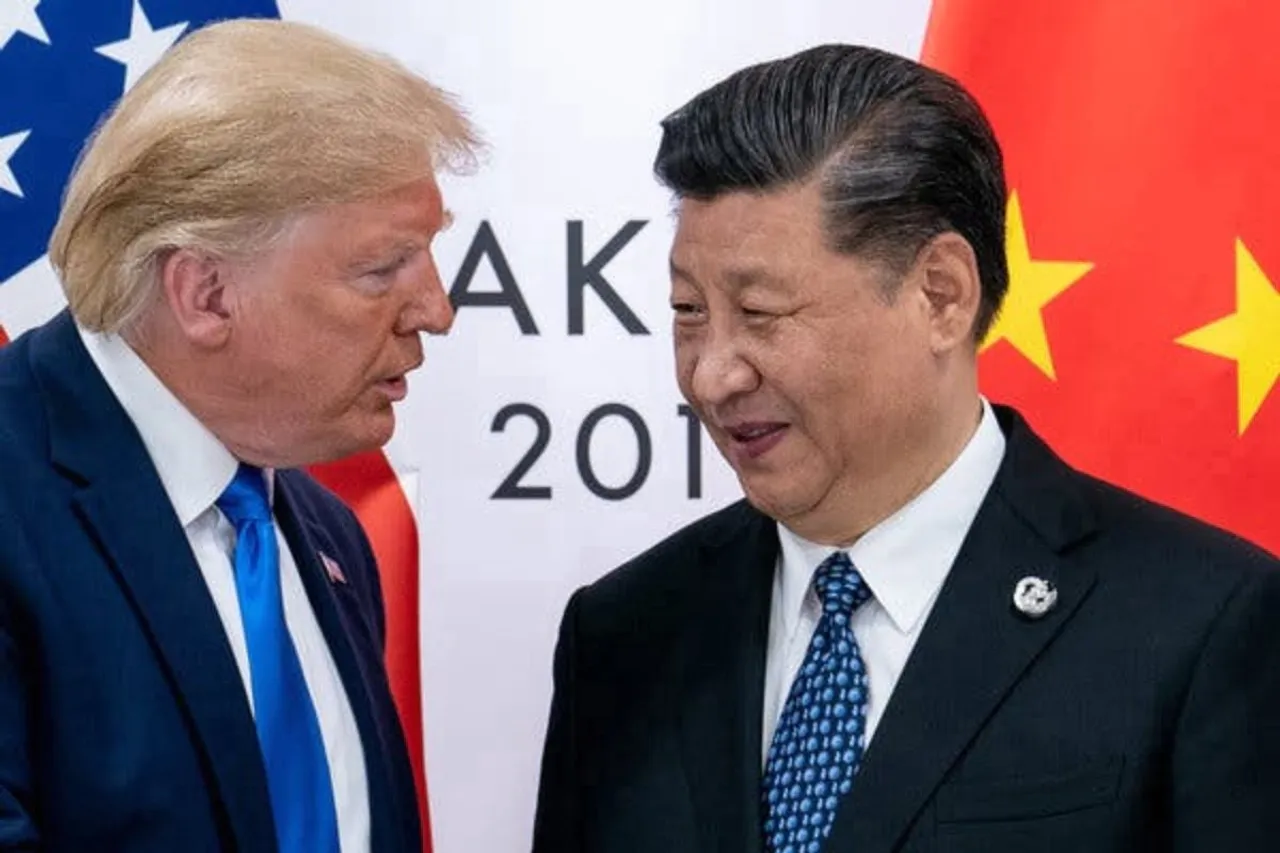 Beijing accuses  US of 'monitoring, harassing' Chinese students, researchers