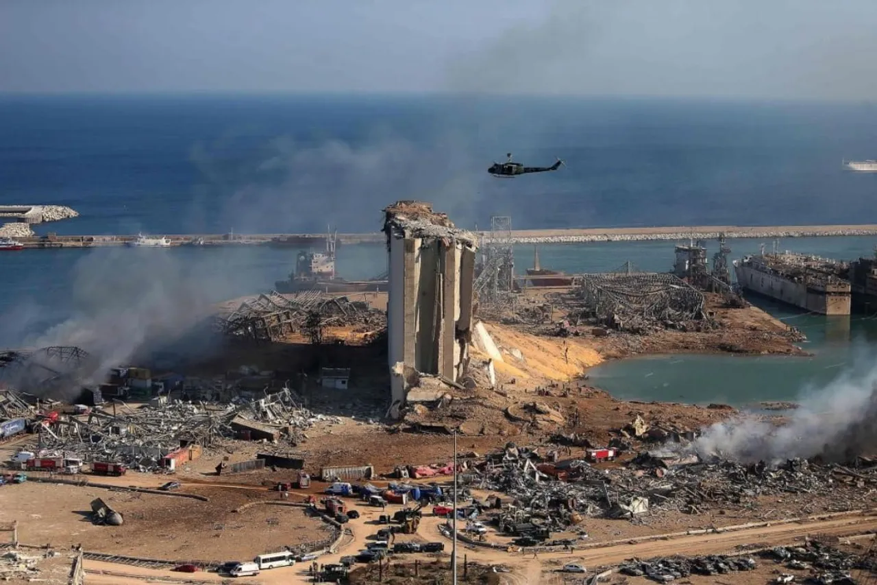 Beirut Explosion: World leaders extend support to Lebanon amid crisis