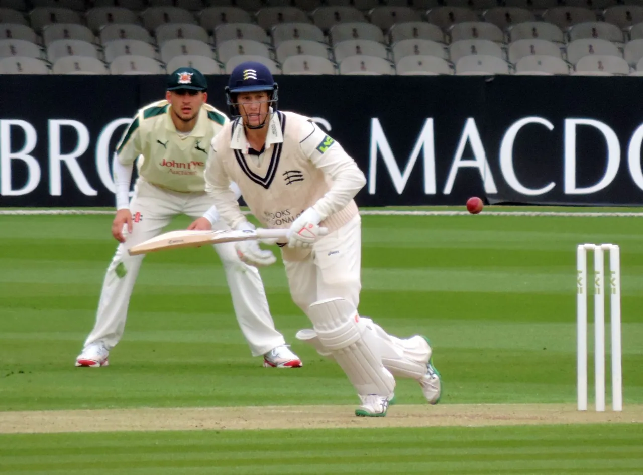 england county season