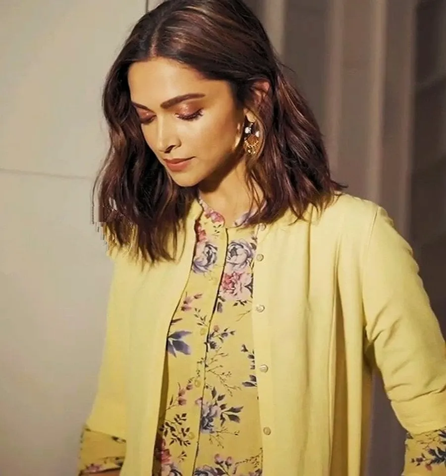 Deepika Padukone to be the new face of ethnic brand Melange by Lifestyle