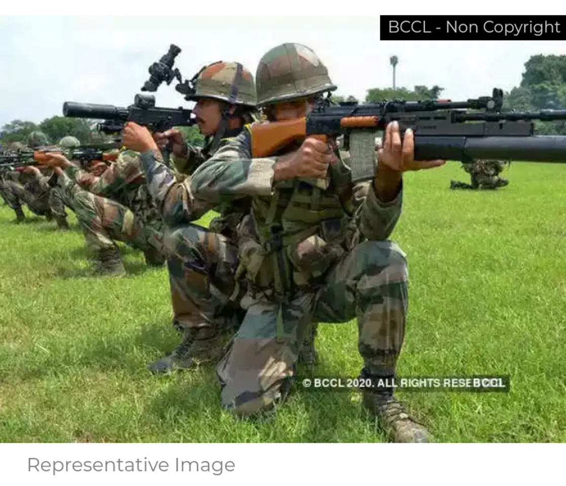 Army jawan killed in ceasefire violation by Pakistan in Jammu and Kashmir`s Poonch