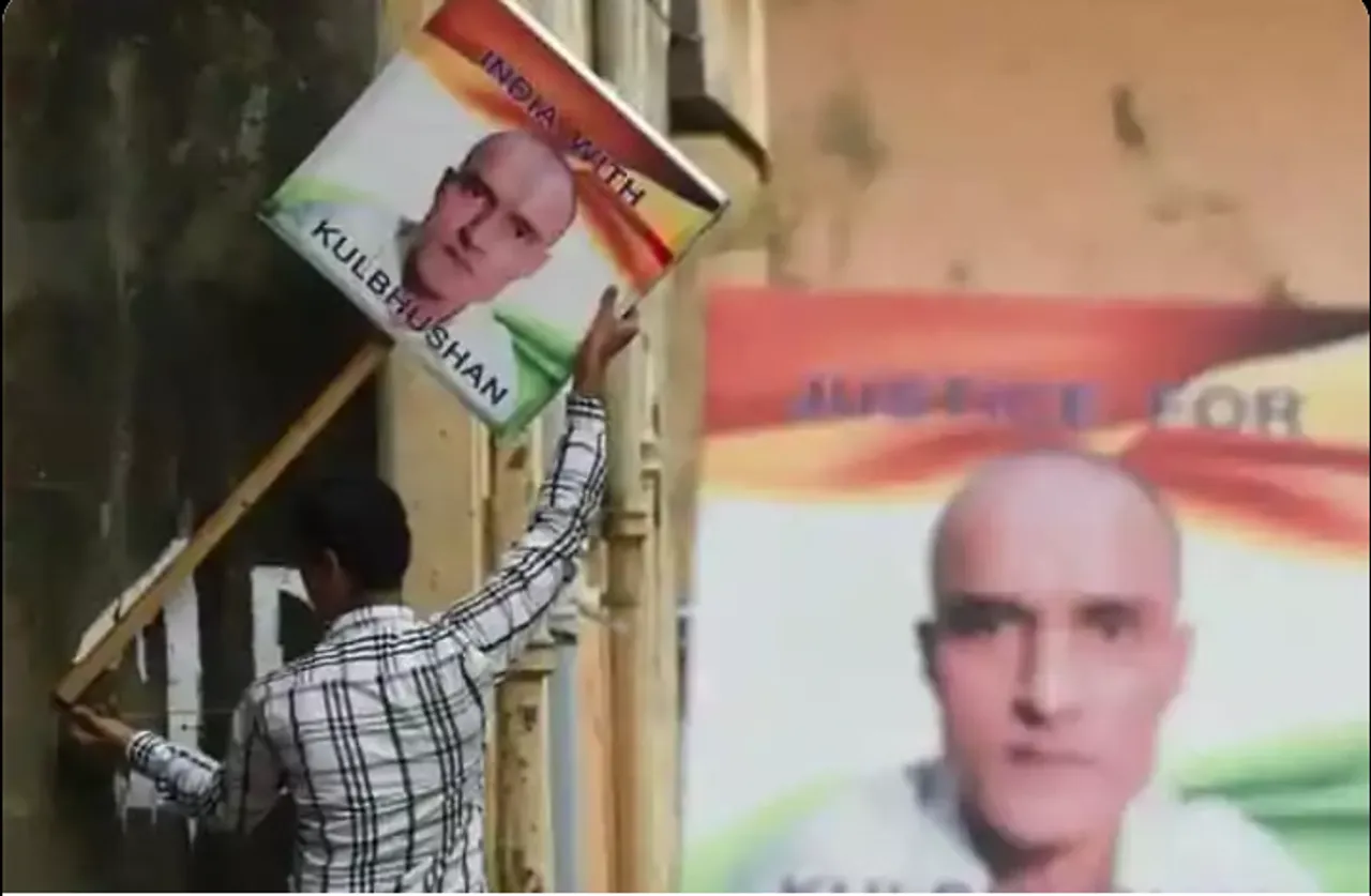 Kulbhusan Jadhav updates| The Islamabad High Court instructed the Pakistan government to allow Indian authorities to appoint a legal representative