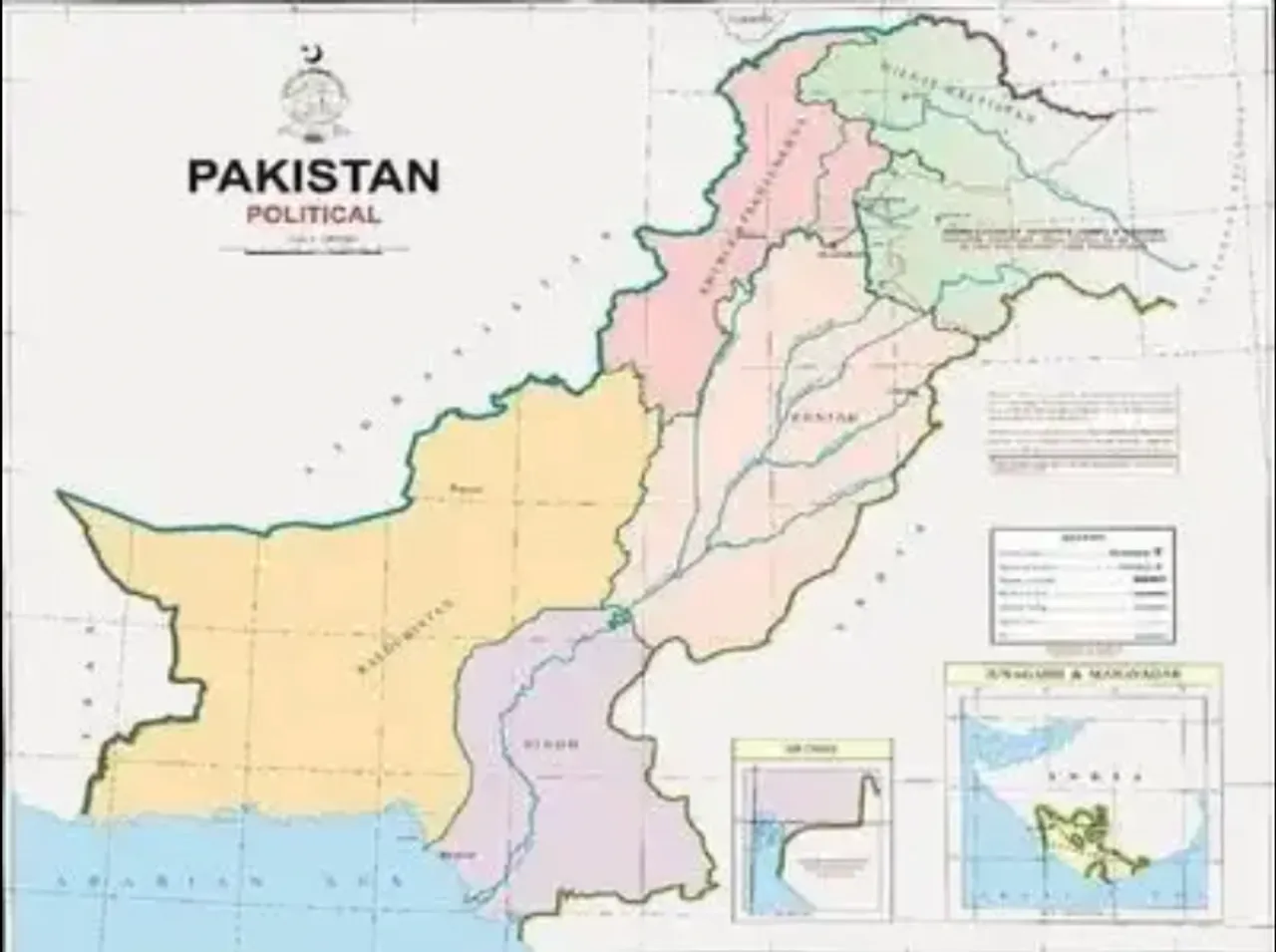 Pakistan government approves political map showing the union territories of Jammu and Kashmir, and Ladakh as Pakistani territories