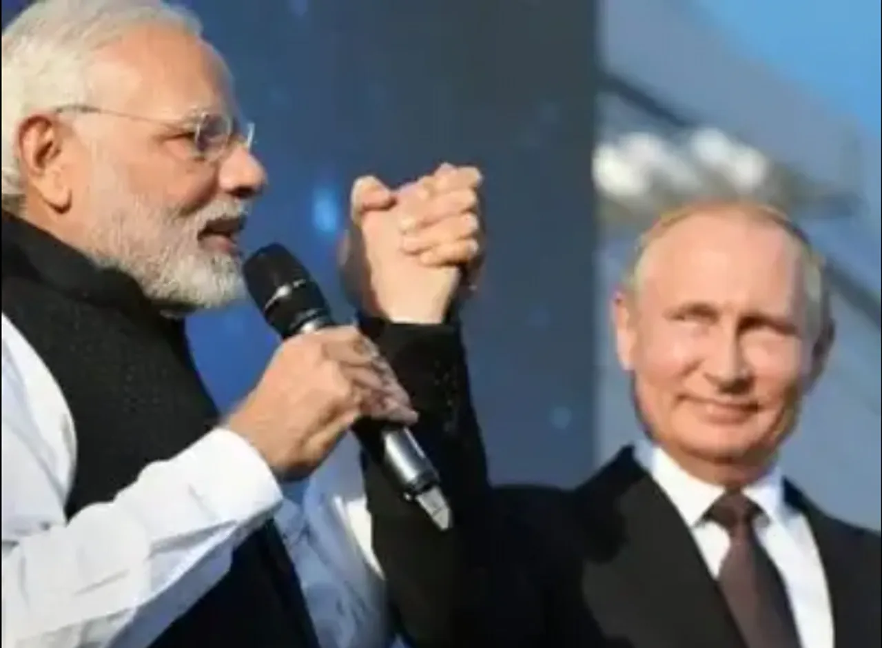 Russian President expected to visit India in October