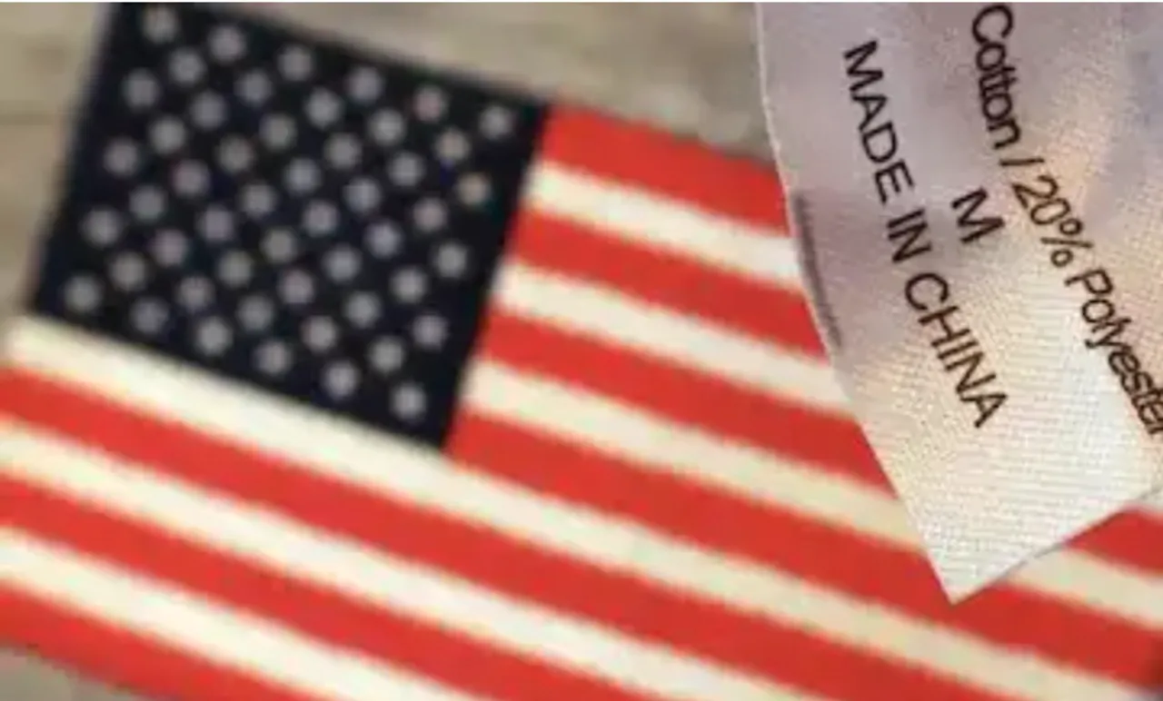US to kabke "Made in China" on goods prepared in Hong Kong