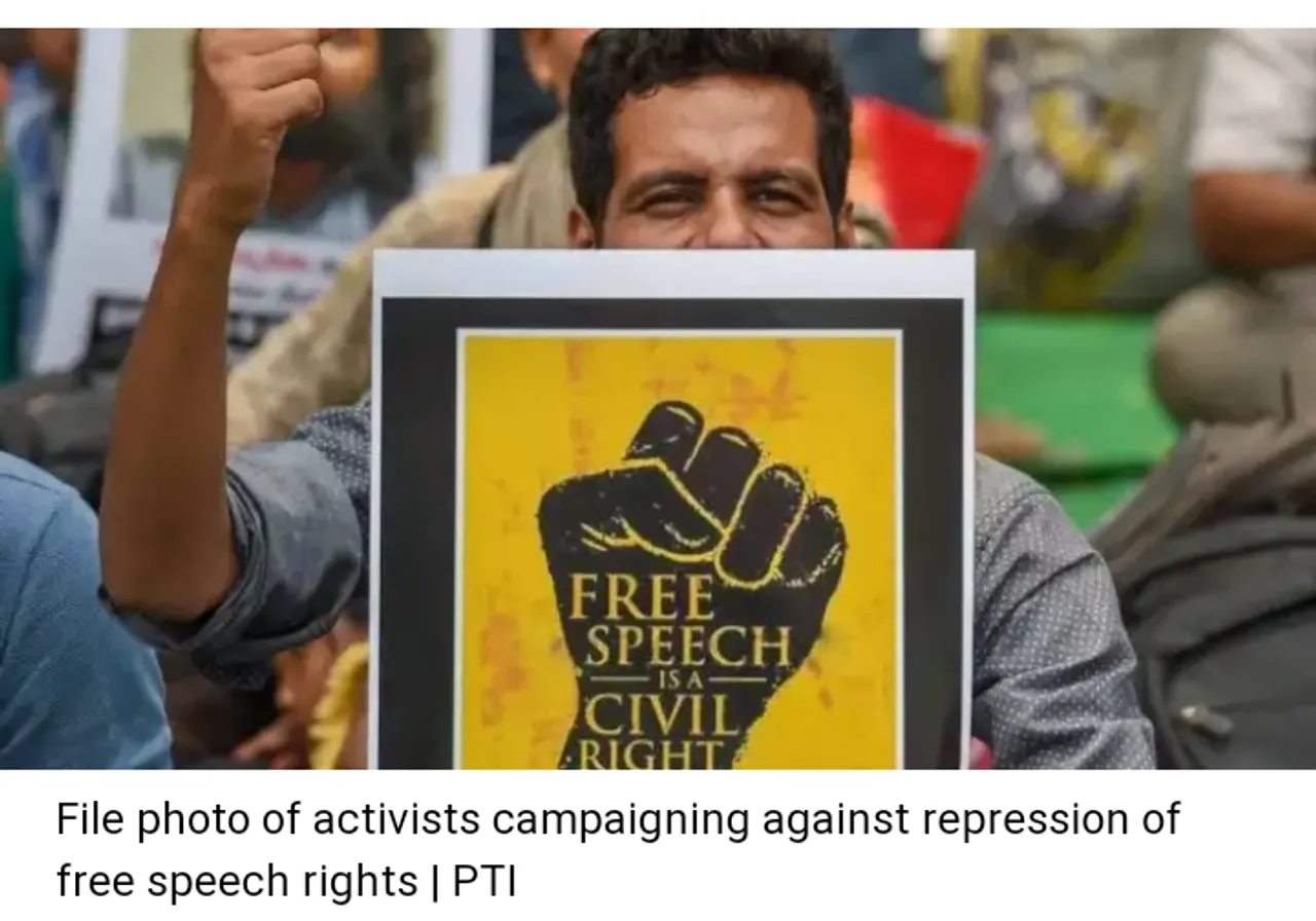 Three journalists from The Caravan who were reporting in northeast Delhi were assaulted and threatened